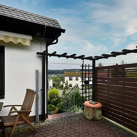 Ferienhaus Olbernhau