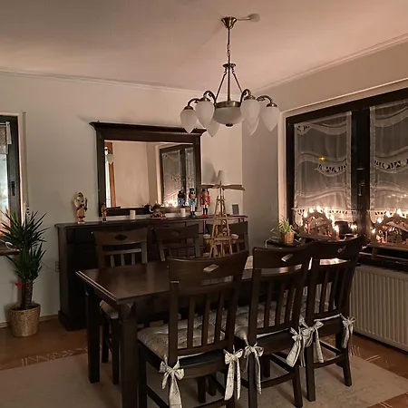 Ferienhaus Holiday home *