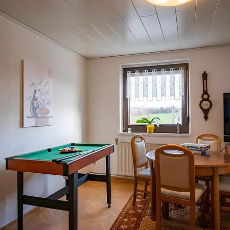Ferienhaus * Olbernhau